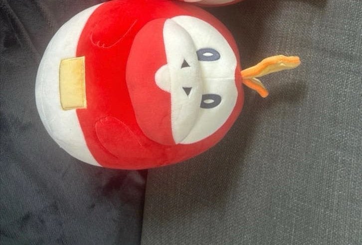 1 fuecoco knuffel, Verzamelen, Poppetjes en Figuurtjes, Ophalen of Verzenden, Nieuw