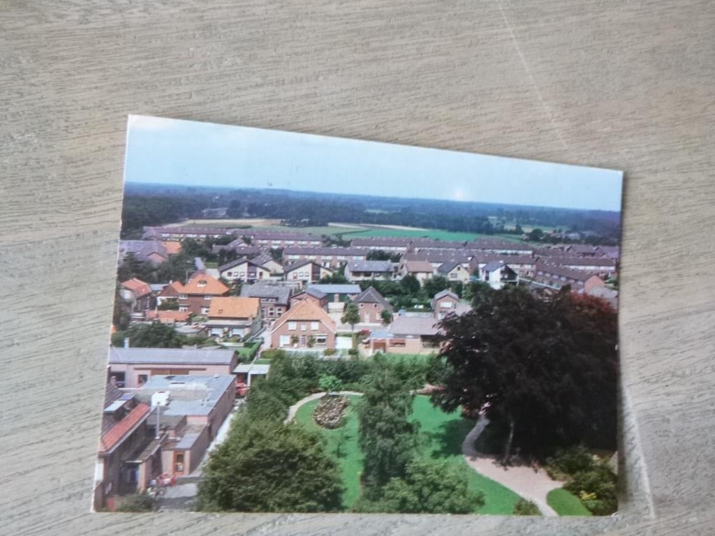Zelhem, panorama 1979, Verzamelen, Ansichtkaarten | Nederland, Verzenden, 1960 tot 1980, Gelopen, Noord-Brabant