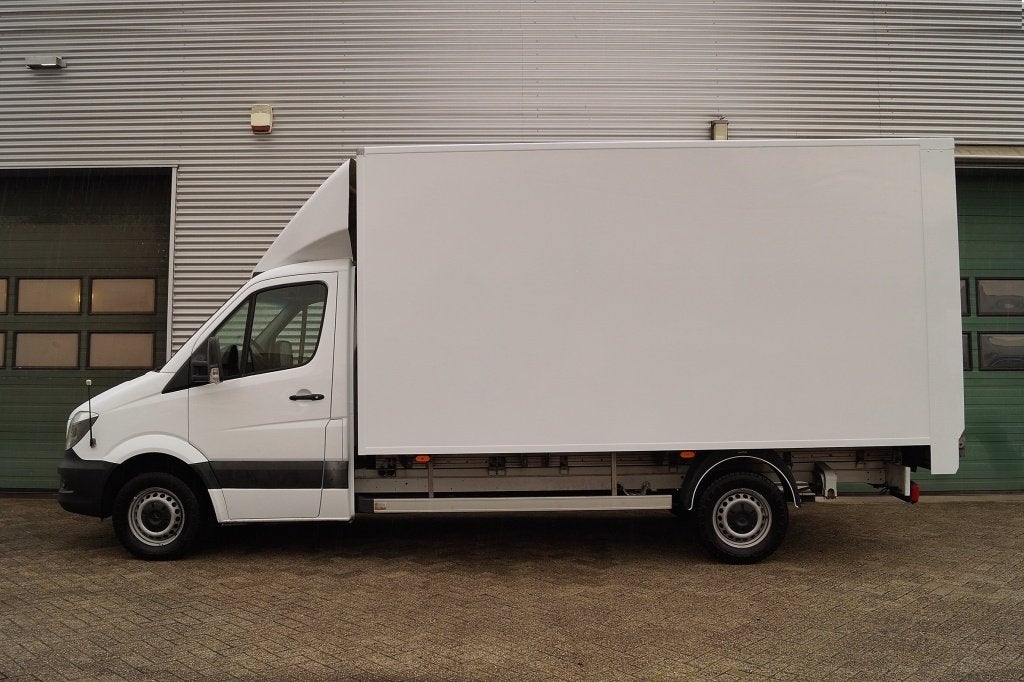 Mercedes-Benz Sprinter 414 2.2 CDI 143pk 432 HD Bakwagen + L, 13 km/l, Stof, Gebruikt, 4 cilinders