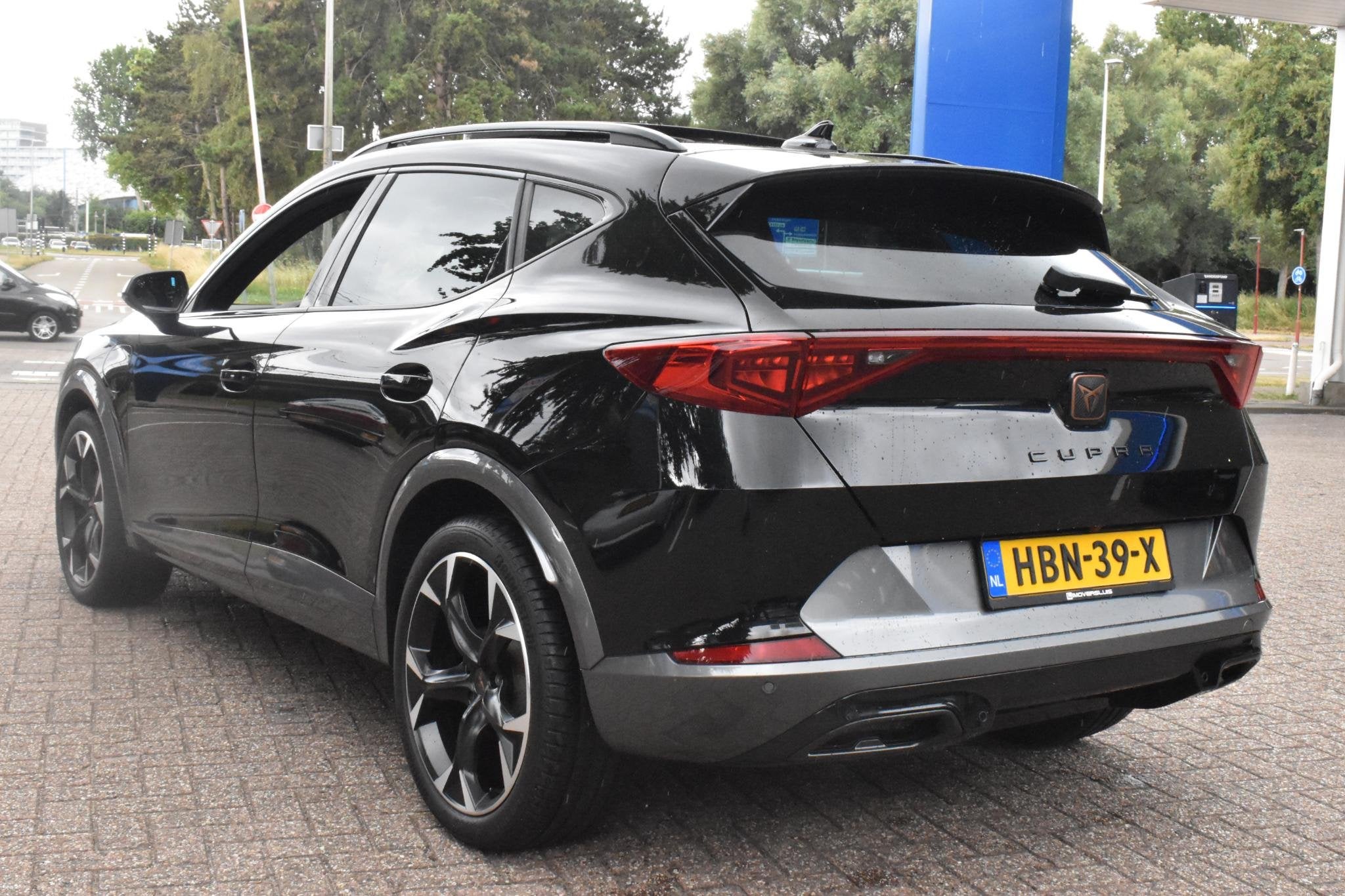 CUPRA Formentor 1.4 e-Hybrid Performance Schuifdak | Rondomz, Auto's, Stof, Gebruikt, Euro 6, 4 cilinders