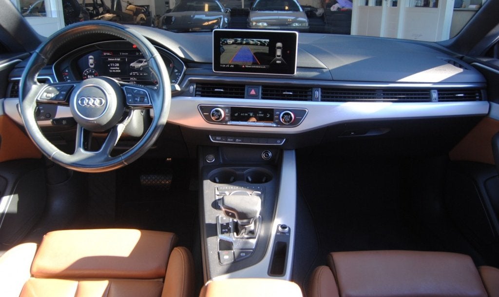 Audi A5 Sportback 2.0 TFSI Sport PL., Auto's, Automaat, Gebruikt, Euro 6, 4 cilinders