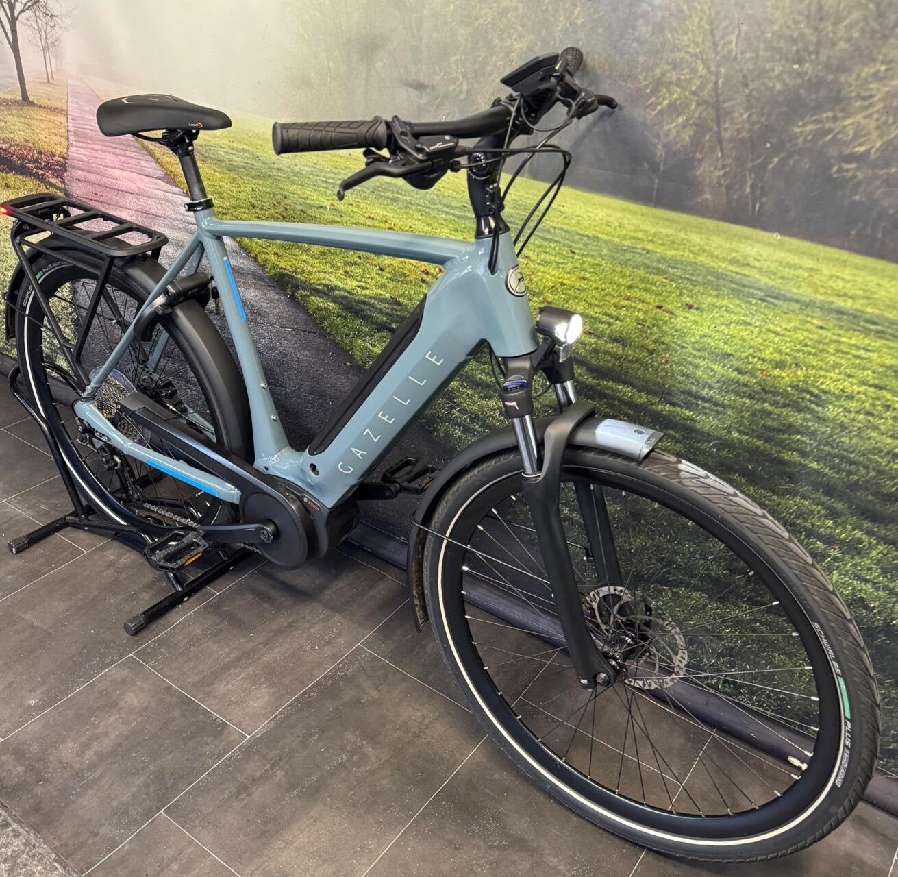Gazelle Ultimate T10 Elektrische Fiets - 625Wh - Nieuwstaat, Koninklijke Gazelle N.V., Wilhelminaweg 8 6951 BP Dieren Nederland