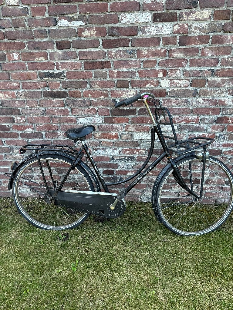 Batavus damesfiets opknapper gratis afhalen, Ophalen, Gebruikt, Terugtraprem, Batavus