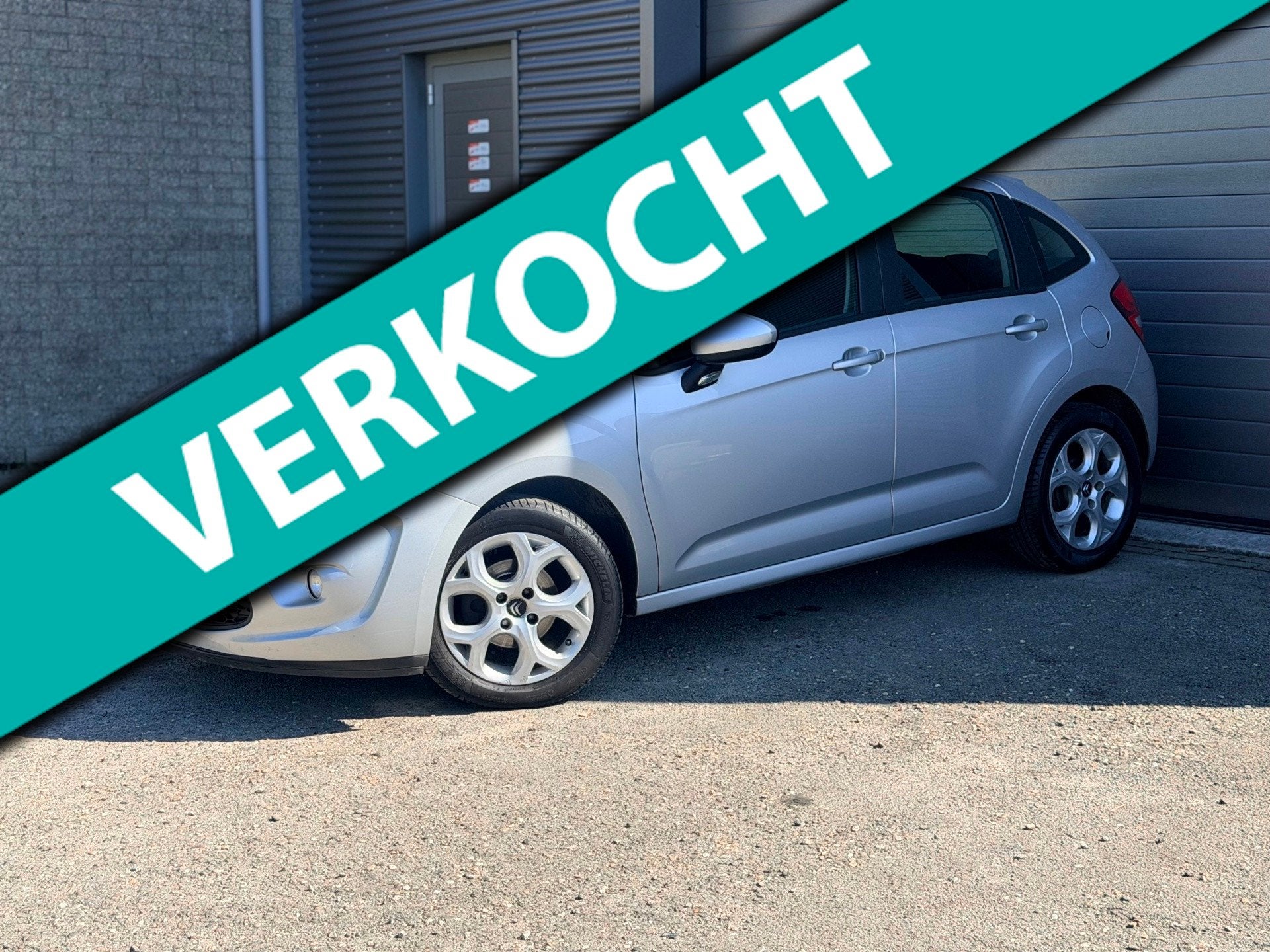 Citroen C3 1.4 VTi Ligne Business, Voorwielaandrijving, Euro 5, Origineel Nederlands, Bedrijf