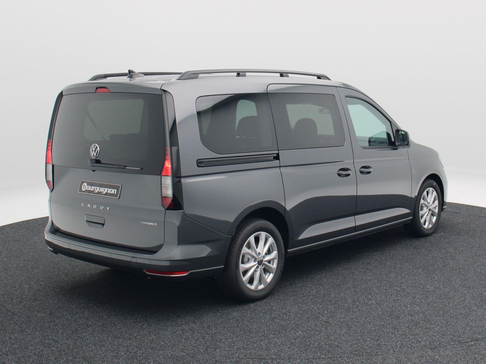 Volkswagen Caddy Kombi Maxi Life 1,5 eHybrid 115pk DSG, Auto's, 1498 cc, 4 cilinders, 26 kWh, Plug-in hybride