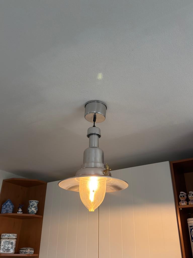Ikea hanglamp, Huis en Inrichting, Lampen | Hanglampen, Ophalen, Zo goed als nieuw, Minder dan 50 cm