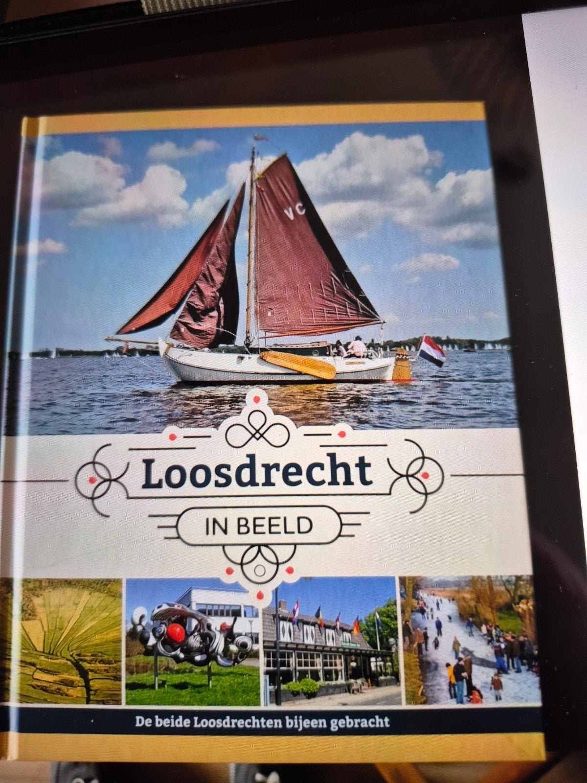Loosdrecht in Beeld Jumbo gezocht, Ophalen of Verzenden