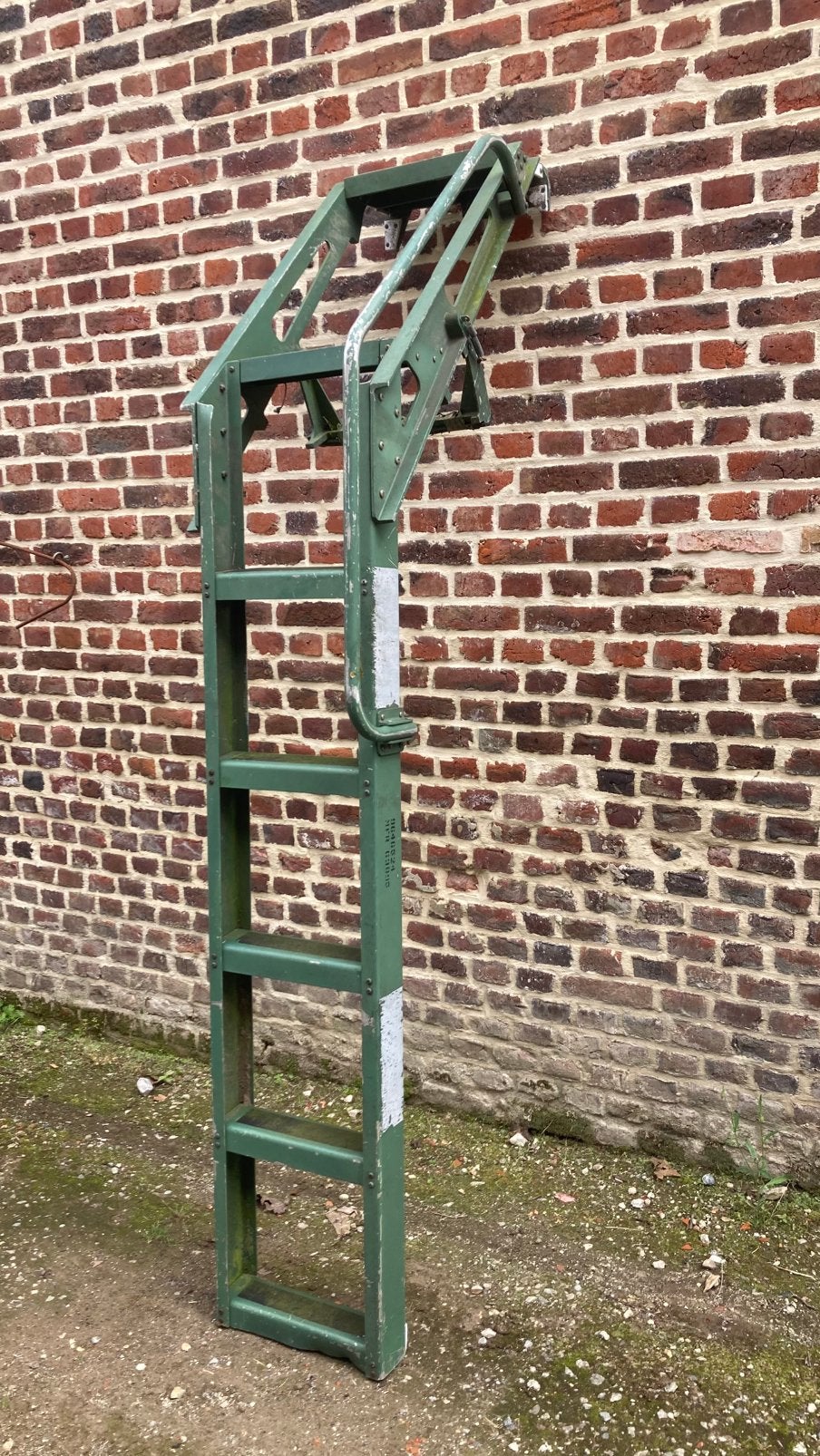 F16 cockpit ladder, Ophalen, Zo goed als nieuw, Overige typen