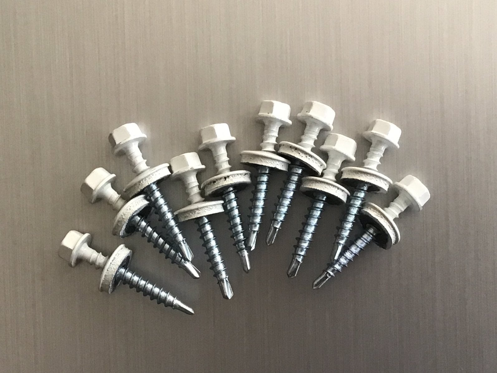 Zelfborende schroeven 4,8x35mm, Ophalen of Verzenden, Nieuw, Minder dan 50 mm, Schroeven