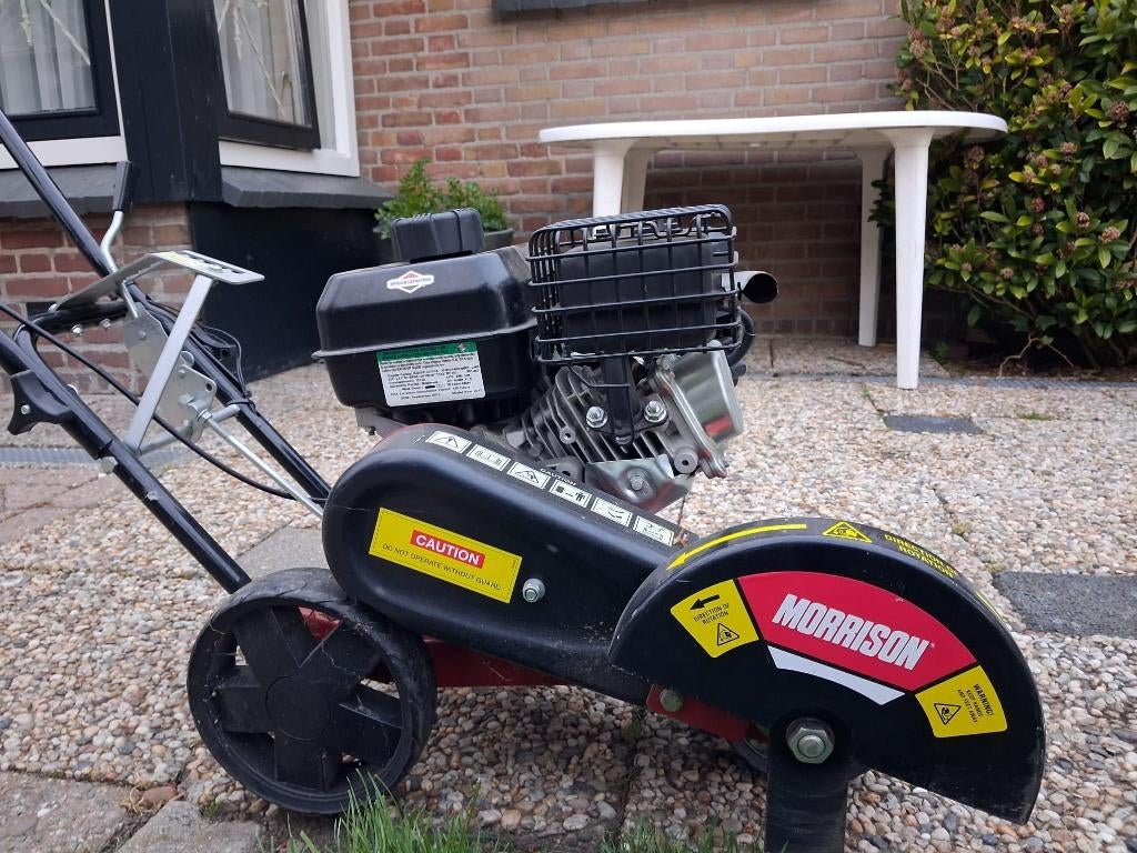 Kantensnijder Morrison, Ophalen of Verzenden, Zo goed als nieuw, 50 mm of meer, Morrison