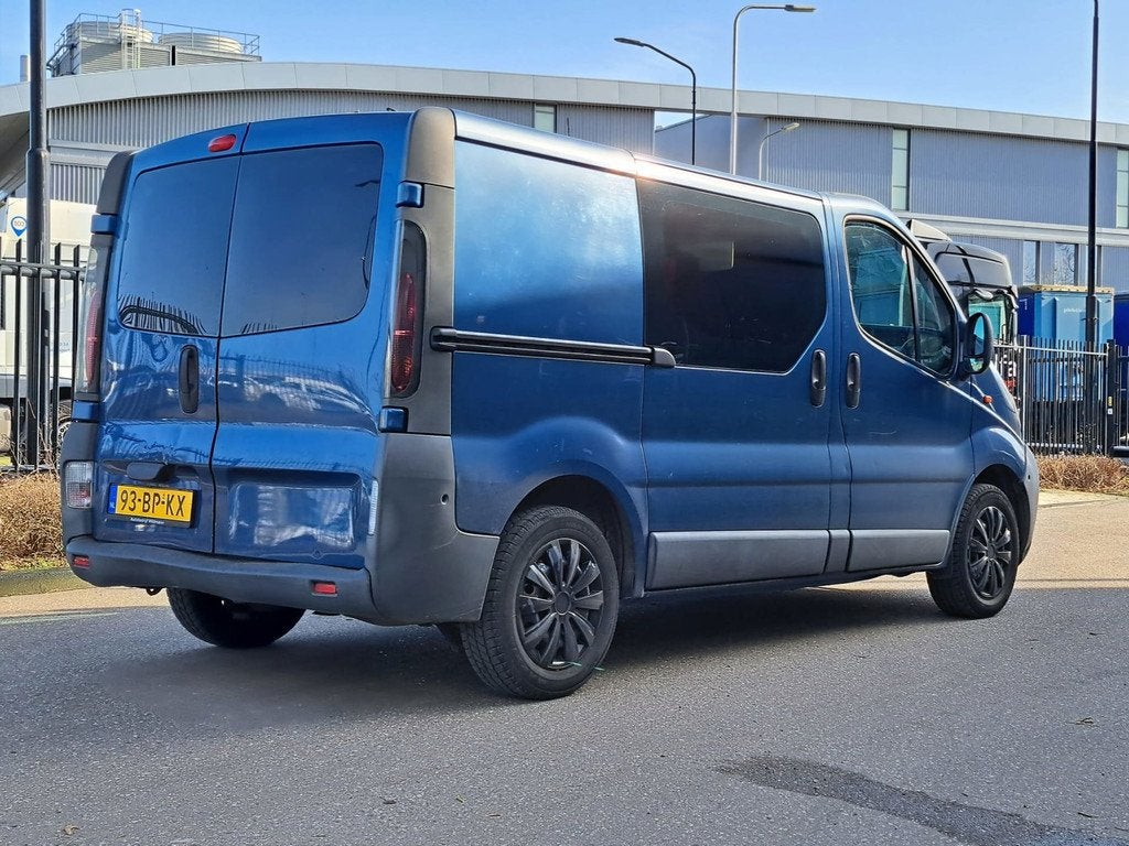 Opel Vivaro 1.9 DTI L1H1 Export, Voorwielaandrijving, Gebruikt, 4 cilinders, 2000 kg