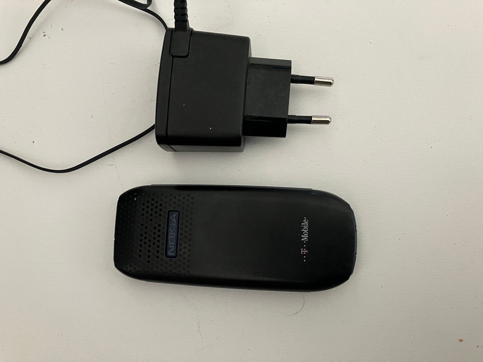 Nokia 1616 van Odido - Klassieke GSM, Telecommunicatie, Gebruikt, Geen camera, Zwart, Fysiek toetsenbord