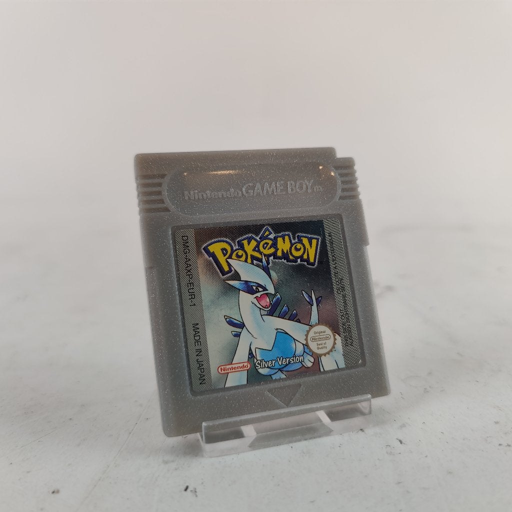 Pokemon Silver Gameboy -lege savebatterij || Nu voor €39.99!, Avontuur en Actie, 1 speler, Ophalen of Verzenden, Zo goed als nieuw
