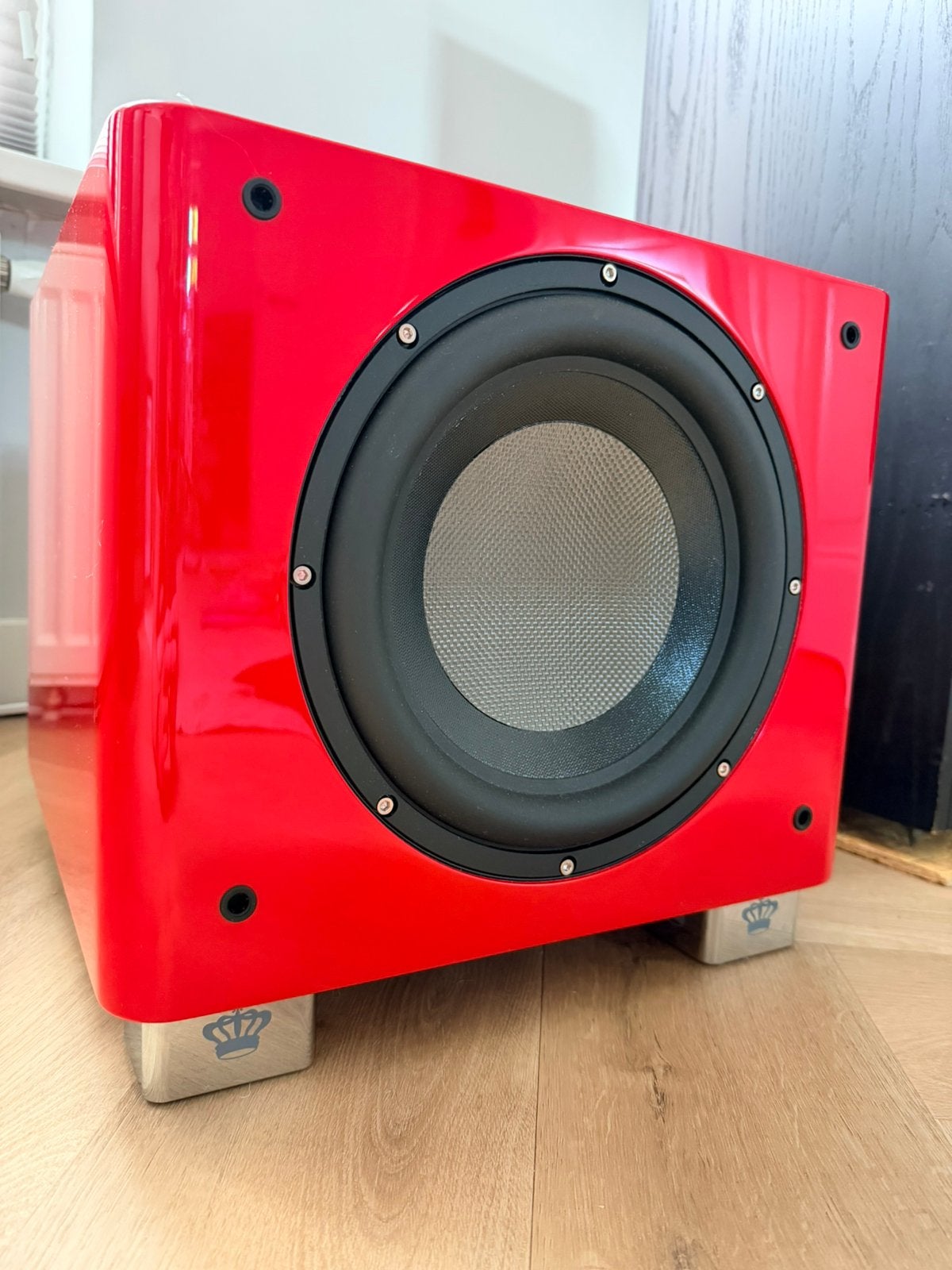 REL T/9X SE subwoofer. Nieuwstaat!