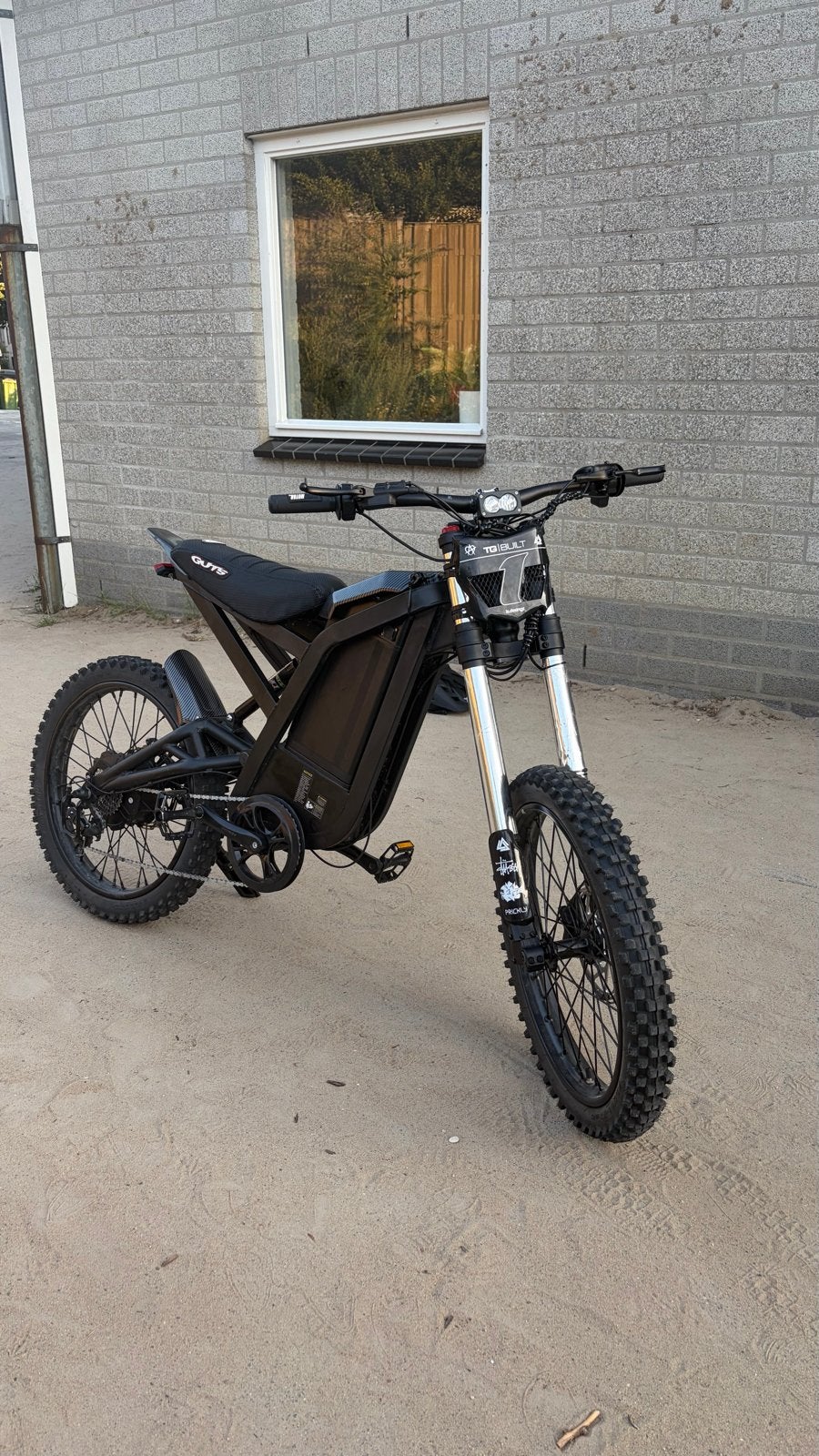 Gt2000 custom, Ophalen, Gebruikt, 20 tot 24 inch, Aluminium