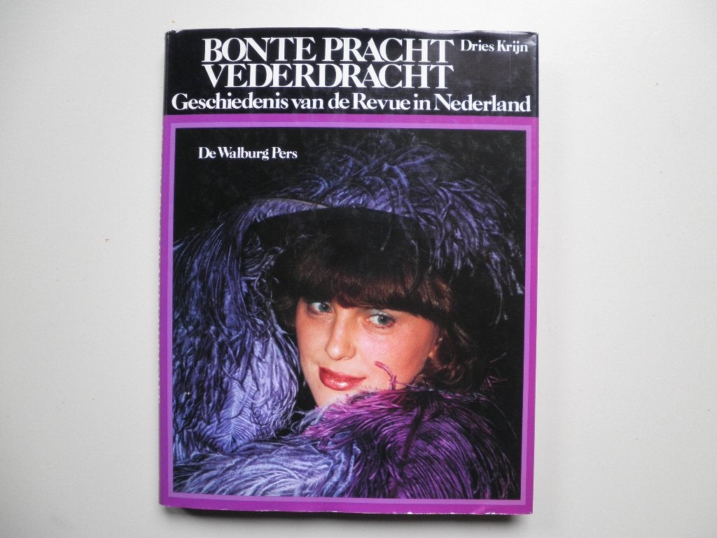Bonte pracht vederdracht, Verzenden, Gelezen