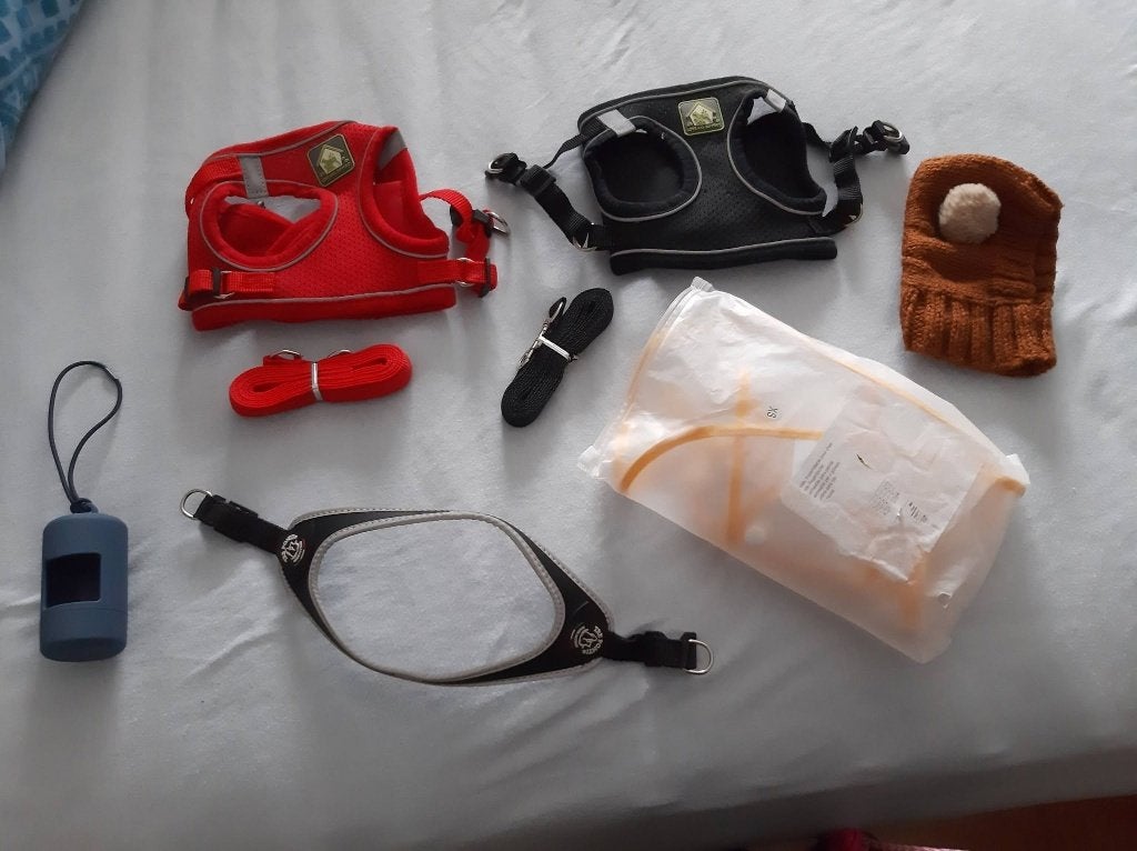 NIEUWE honden spullen Mt XS en S, Ophalen of Verzenden, Nieuw, Overige typen