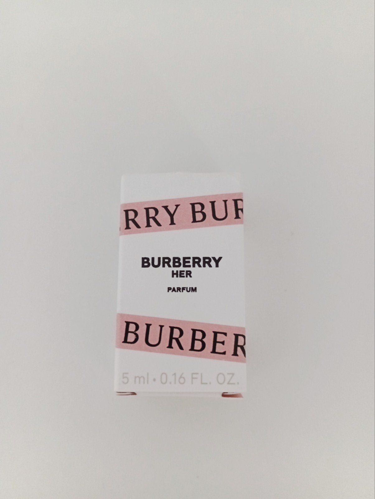 Nieuw Burberry Her Parfum Miniatuur 5 ml, Ophalen of Verzenden, Nieuw