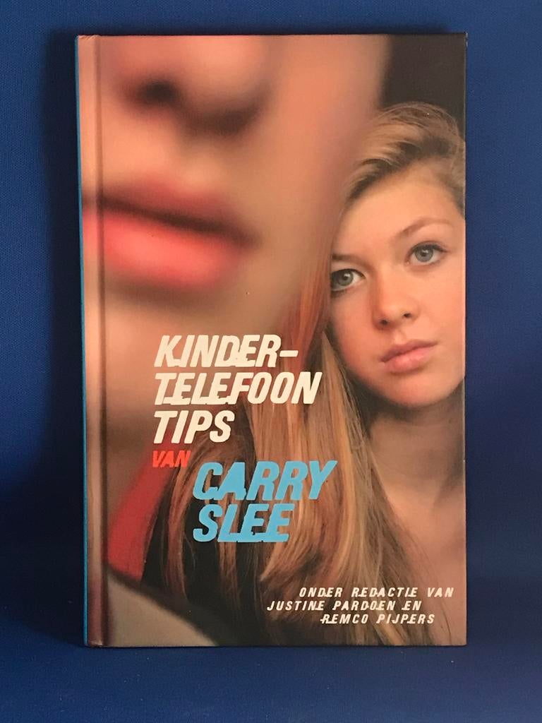 Kindertelefoon Tips van Carry Slee - Jeugdboek, Ophalen, Gelezen