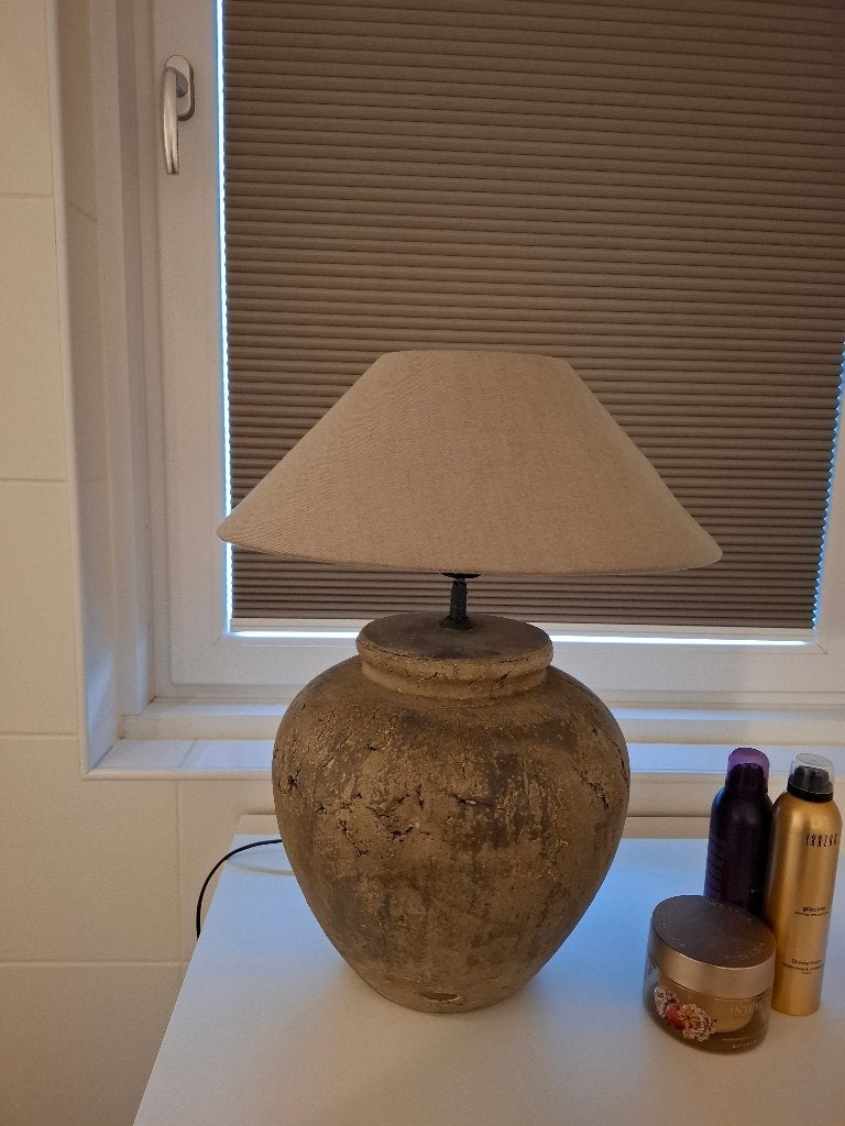 Kruiklamp, 50 cm, Overige typen, Ophalen of Verzenden, Zo goed als nieuw