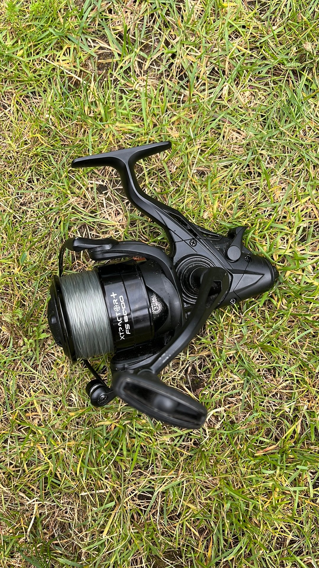 Sonik xtractor + FS 6000 karper molen, Watersport en Boten, Hengelsport | Karpervissen, Ophalen of Verzenden, Zo goed als nieuw