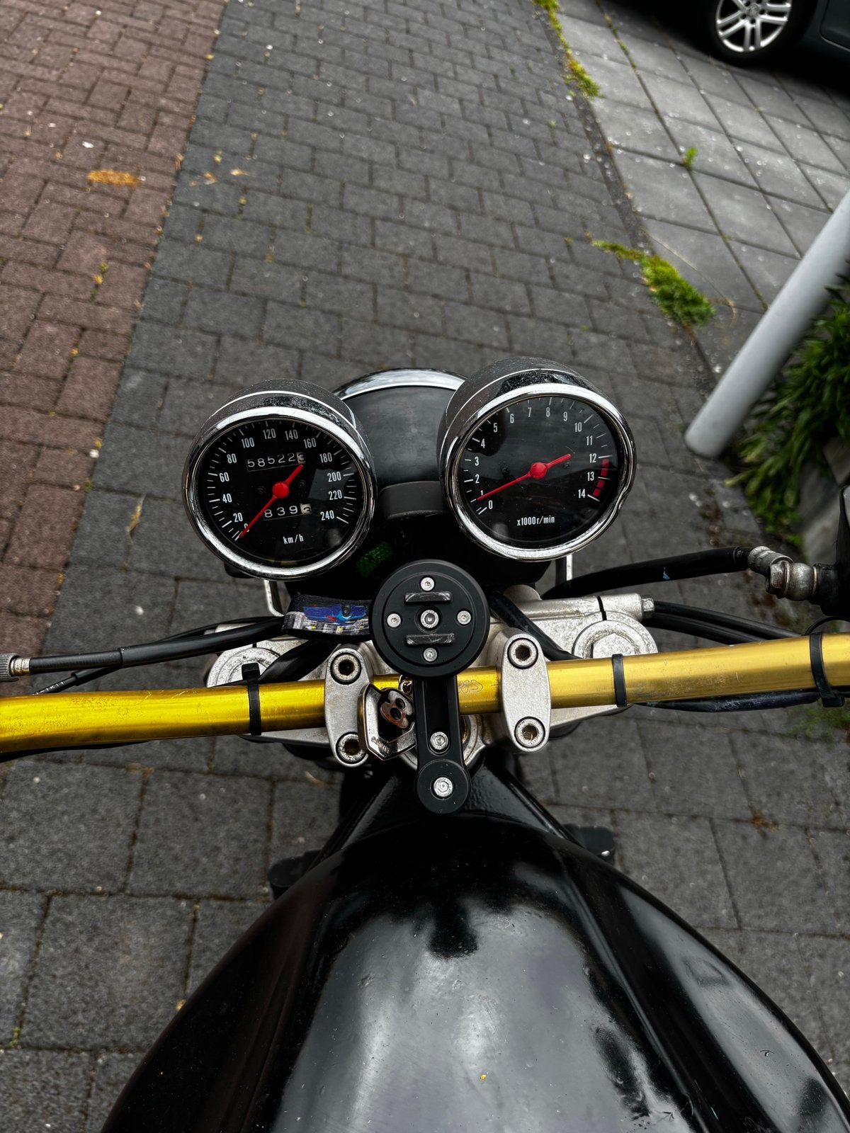 Suzuki Bandit 600 - Naked Bike, Sportuitlaat, 4 cilinders, Motorrijbewijs A, Gebruikt