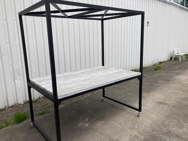 Display Tafel, Ophalen of Verzenden, Gebruikt