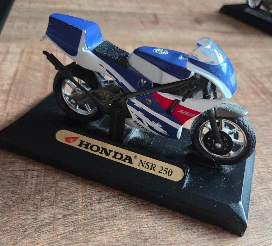 Honda NSR 250 modelmotor - Schaalmodel, Ophalen