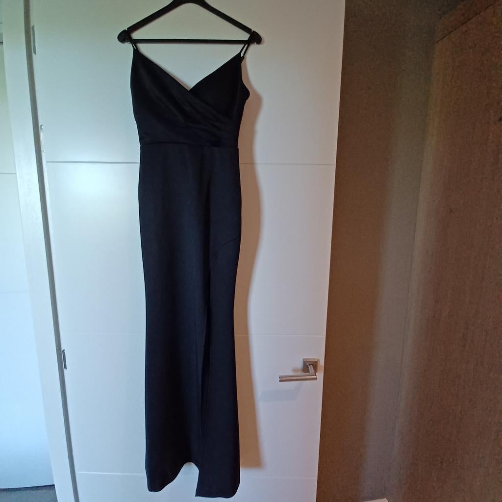 Galajurk, Kleding | Dames, Galajurk, Zwart, Ophalen of Verzenden, Zo goed als nieuw