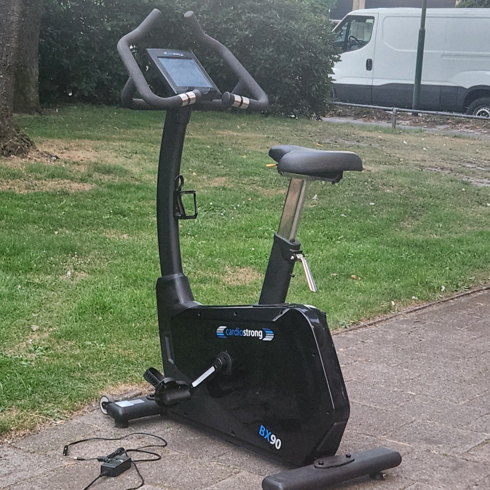 hometrainer CARDIOSTRONG BX90 nieuwe STAAT, Ophalen, Zo goed als nieuw, Overige typen