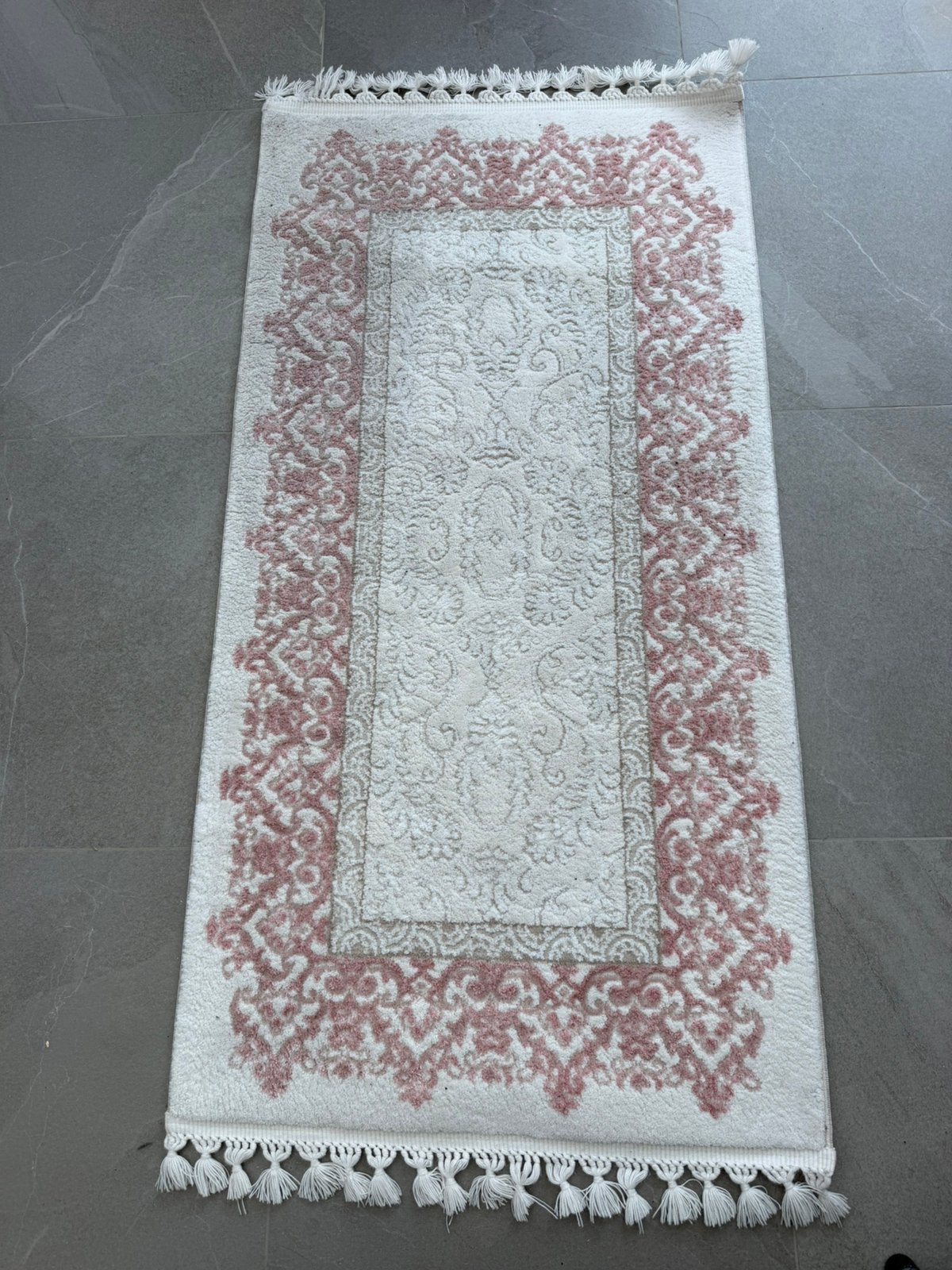 Tapijt kleed 80 x 150 cm, Ophalen, 200 cm of meer, 50 tot 100 cm, Zo goed als nieuw