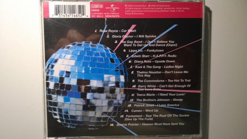 Classic Disco, Ophalen of Verzenden, Zo goed als nieuw, Pop