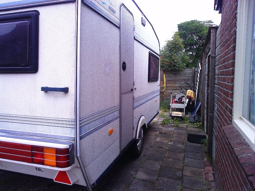 Hobby caravan, Caravans en Kamperen, Luifel, Hobby, 750 - 1000 kg, Particulier