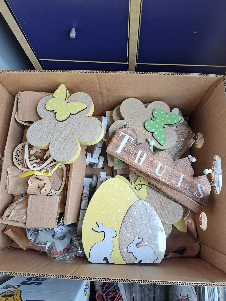 partijhandel leuk voor braderie of rommelmarkt, Diversen, Ophalen of Verzenden, Nieuw