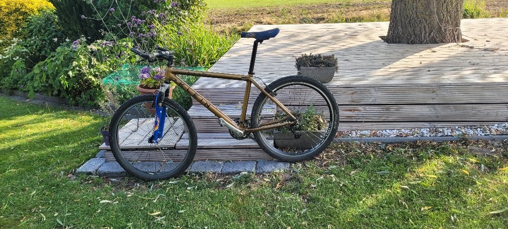 KLEIN Attitude Race 28", Gebruikt, Hardtail, Velgrem, 45 tot 49 cm