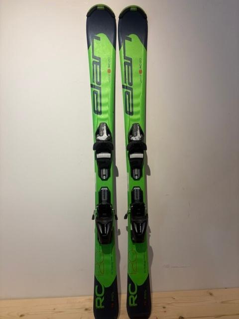 Elan Race RC Junior Sportieve Carveski's lengte 120 gebruikt, Overige merken, Info@elanski.com, Gebruikt, Bergunje Slovenie