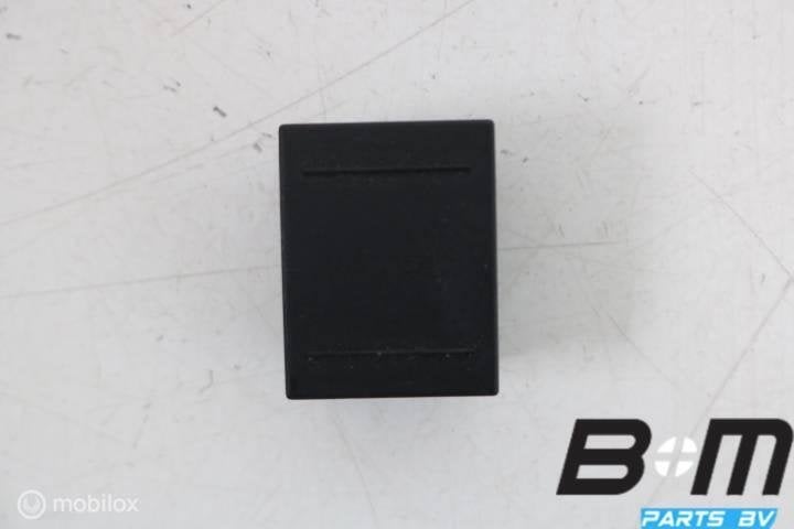 Blinddeksel dashboard VW Polo 9N 6Q0959623, Gebruikt