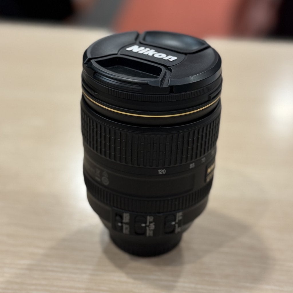 Nikon AF-S 24-120Mm F1:4 G ED VR IF lens in nette staat, Nikon, Zo goed als nieuw, Support@nikon.com, Nikon Corporation
Shinagawa Intercity Tower C
2-15-3, Konan, Minato-ku
Tokyo 108-6290
Japan