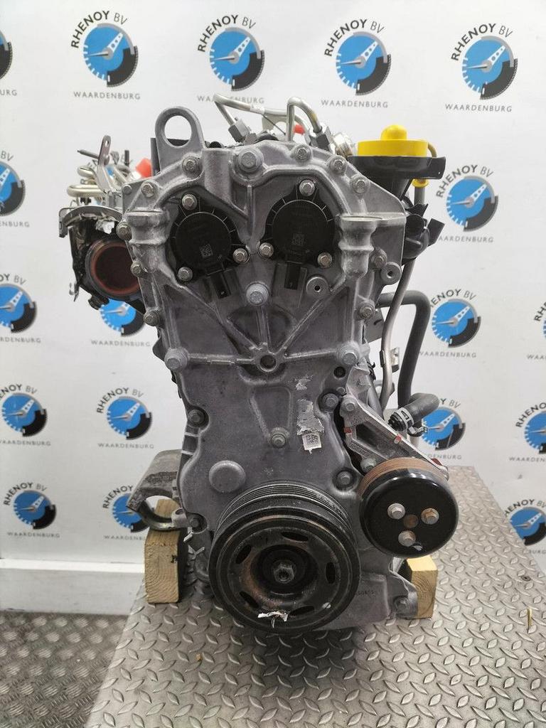 NISSAN QASHQAI MOTOR 101026UB0A 2022, Auto-onderdelen, Motor en Toebehoren, Ophalen of Verzenden, Gebruikt, Stiba lid