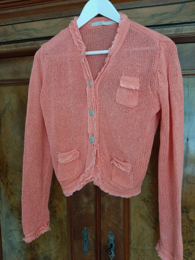 Passport oranje vest 38, Kleding | Dames, Truien en Vesten, Maat 38/40 (M), Passport, Oranje, Ophalen of Verzenden