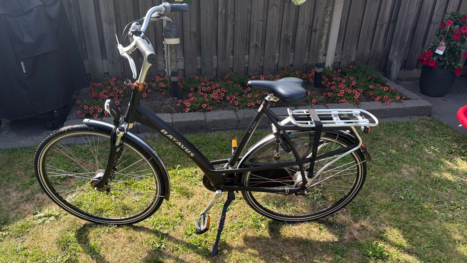 Batavus Mambo Damesfiets, Fietsen en Brommers, Fietsen | Dames | Damesfietsen, Zo goed als nieuw, Batavus, Versnellingen, 56 cm of meer