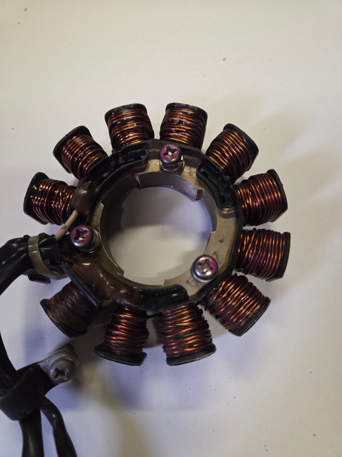 🛥 Mercury / Tohatsu Stator 9.9pk 15pk 20pk, Ophalen of Verzenden
