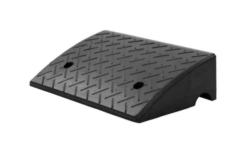 NIEUW | 2x Opstap opstaphelling drempelhulp rubber 14cm! GRT, Verzenden, Nieuw