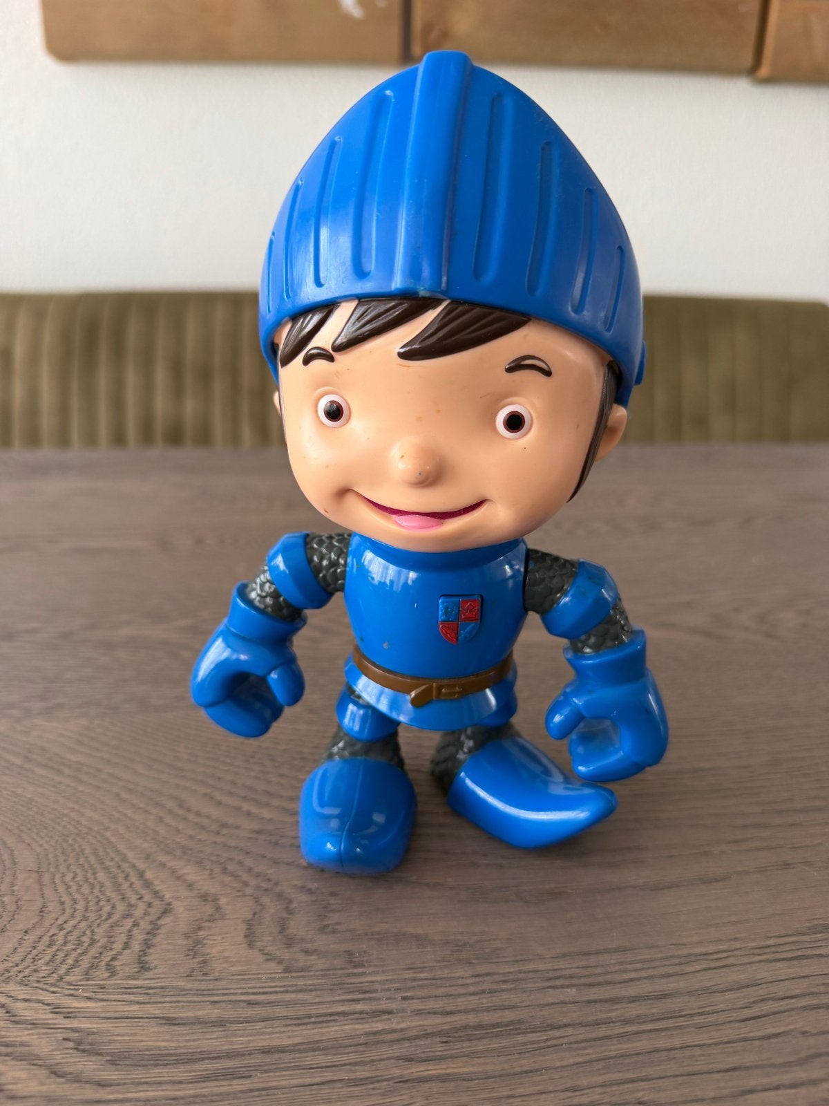 Mike de Ridder speelfiguur, Ophalen of Verzenden, Zo goed als nieuw