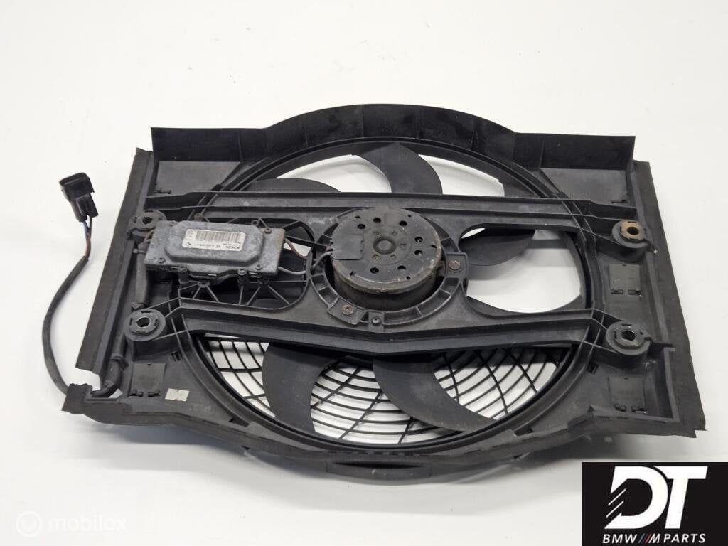 Koelventilator BMW E46 M3 S54 64546988914, Gebruikt, Ophalen of Verzenden, BMW