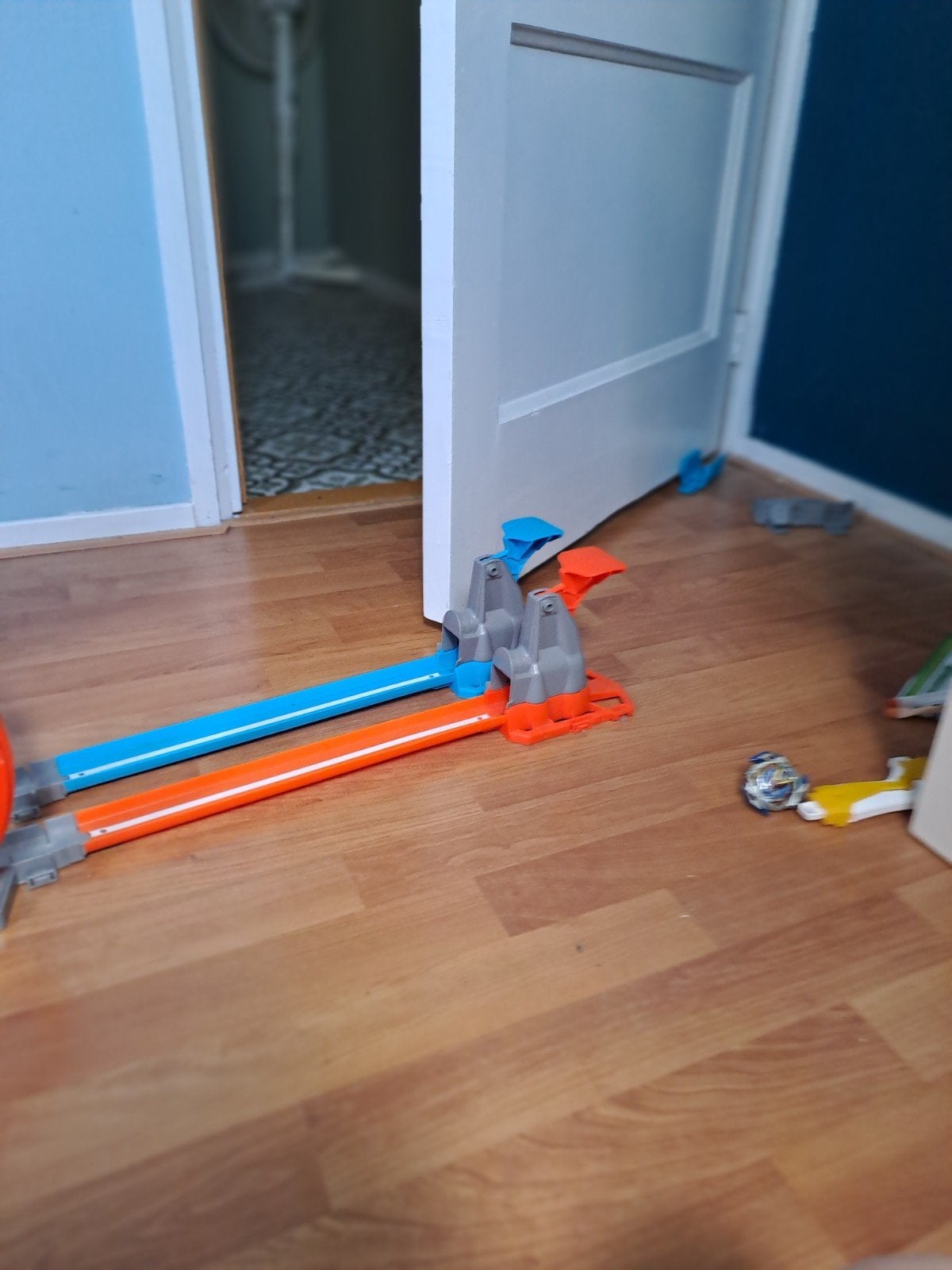 Hotweels  set, Ophalen, Handmatig, Hot Wheels