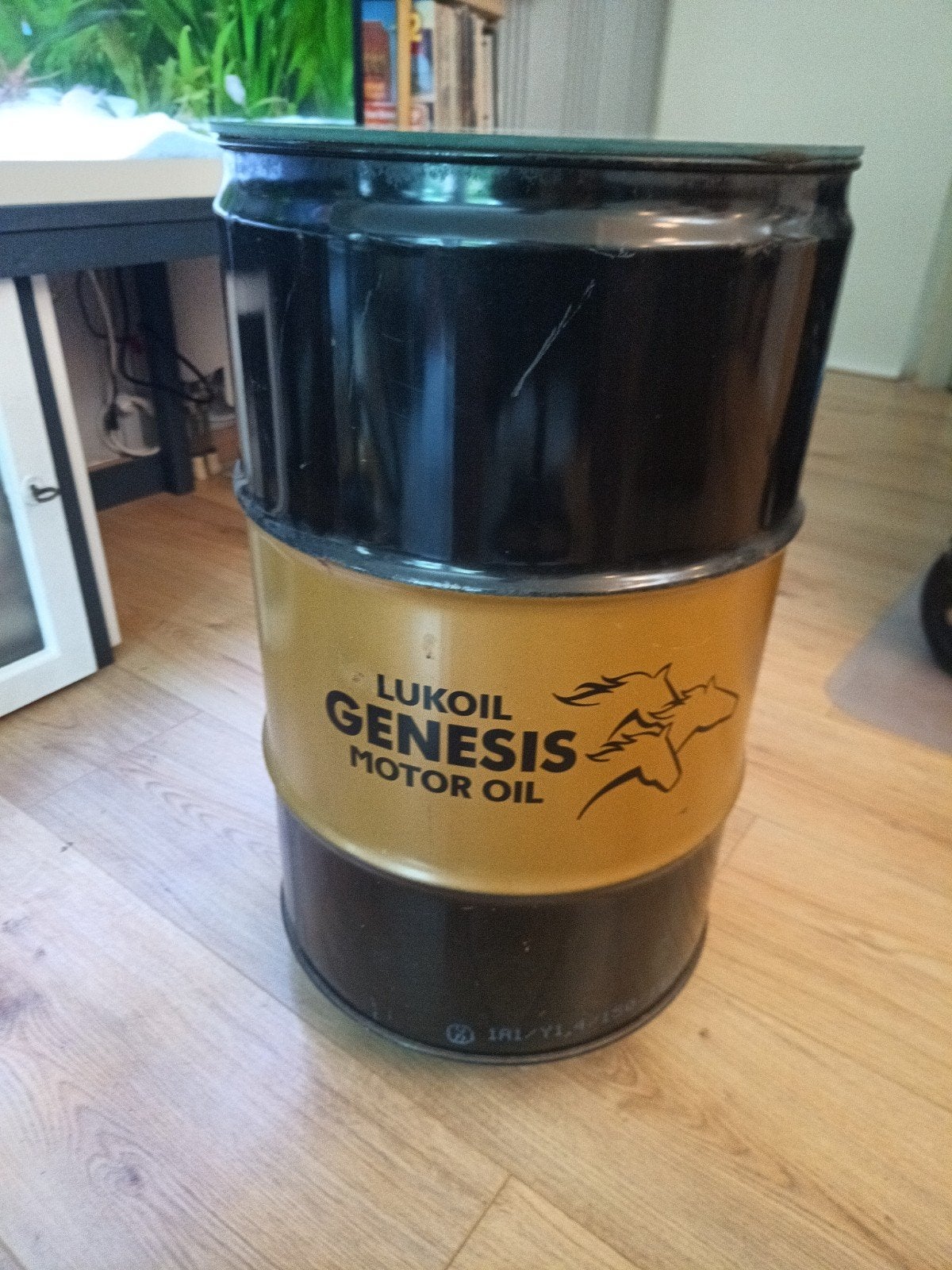 NIEUW Olievat NIEUW oliedrum NIEUW, Ophalen of Verzenden, Nieuw