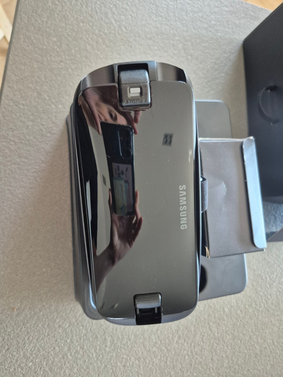 Samsung Gear VR met Controller - Nieuw in doos, Ophalen of Verzenden, Nieuw, VR-bril, Telefoon