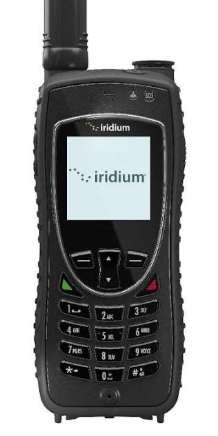 Iridium 9575 Satelliettelefoon - Zo goed als nieuw, Geen camera, Ophalen of Verzenden, Zo goed als nieuw, Klassiek of Candybar