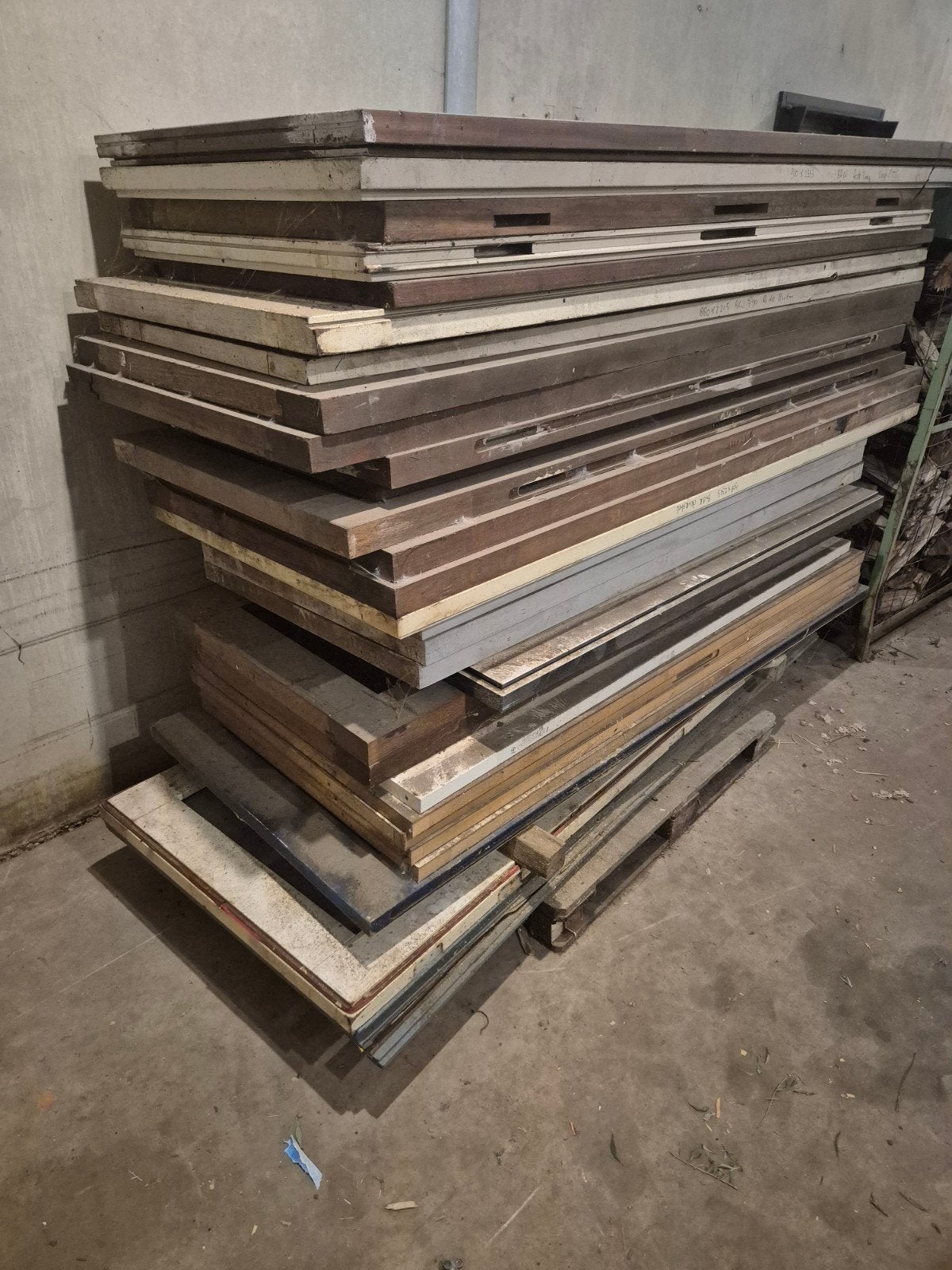 deuren, buitendeuren hardhout, binnendeuren, schuifdeuren, Doe-het-zelf en Verbouw, Ophalen, 80 tot 100 cm, Schuifdeur, 200 tot 215 cm